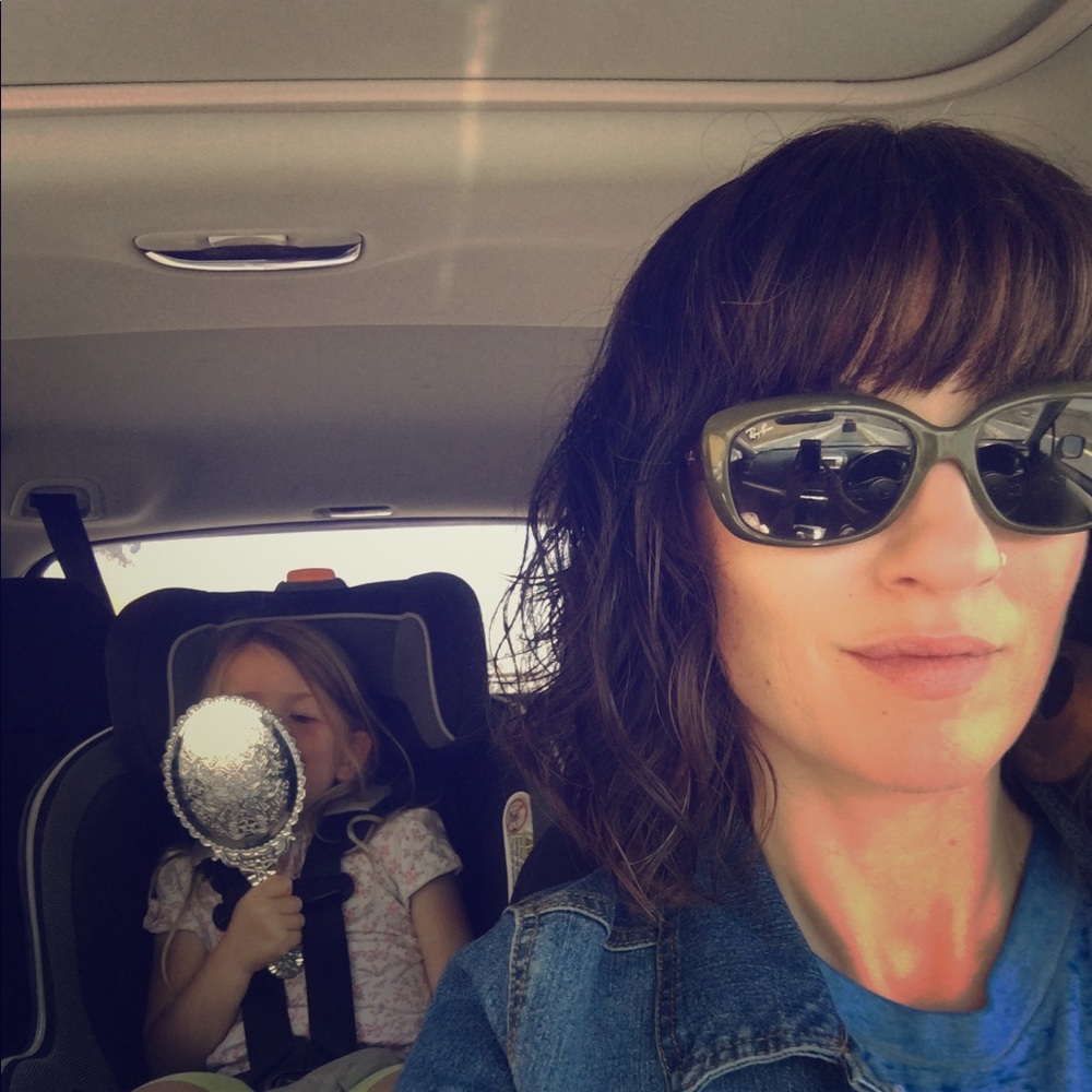 Meet your Posher, Rita